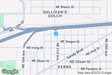 Map image of the property - Holloway