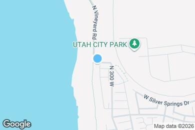 Map image of the property - 797 N 380 W