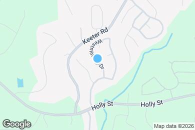 Map image of the property - 311 Westminster Dr