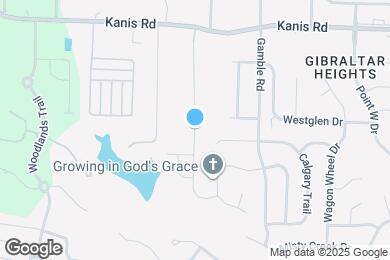 Map image of the property - 13410 Teton Dr