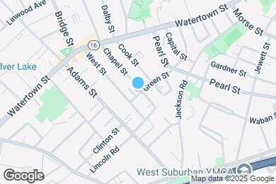 Map image of the property - 51 Green St