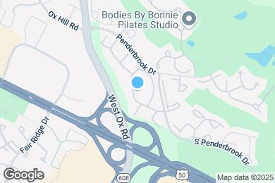 Map image of the property - 3911 Penderview Dr