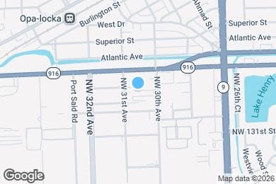 Map image of the property - 4Plex