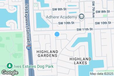 Map image of the property - 2001 NE 214th St