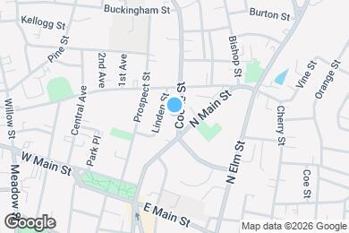 Map image of the property - 27 Cooke St