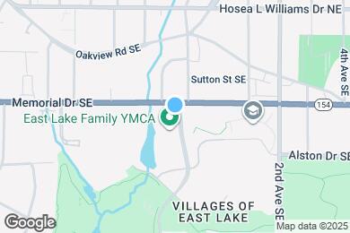 Map image of the property - 438 dearborn 95th #st St