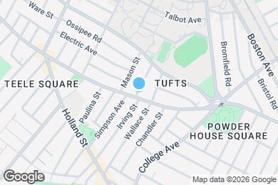 Map image of the property - 9 Burnham St