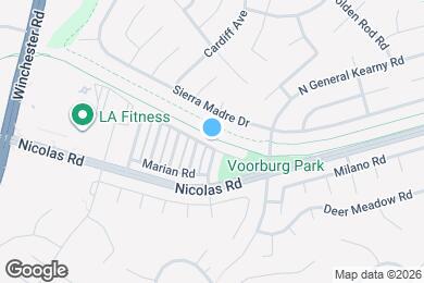 Map image of the property - 27620 Parkside Dr