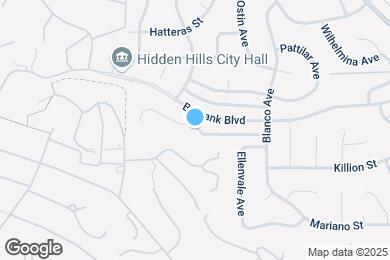 Map image of the property - 24336 Crestlawn St