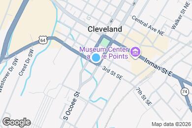 Map image of the property - 3 3rd St