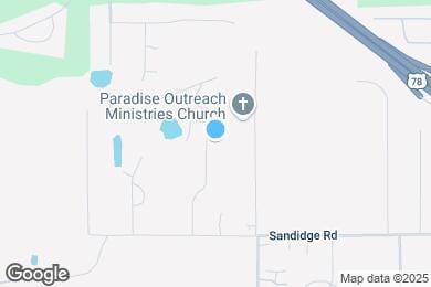 Map image of the property - Two-Story Beauty in Olive Branch with Comp...