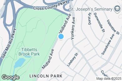 Map image of the property - 510 Midland Ave