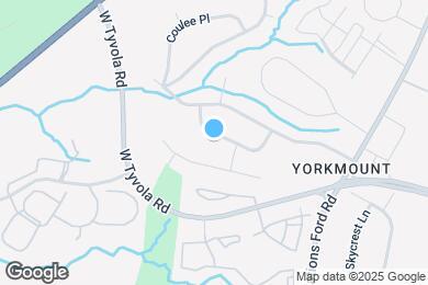Map image of the property - 421 Whispering Pines Dr