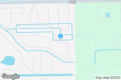Map image of the property - 2357 Avocado Ln