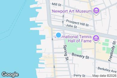 Map image of the property - 13 Brewer St