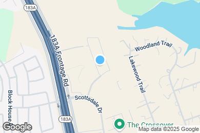 Map image of the property - 2904 Tempe Dr