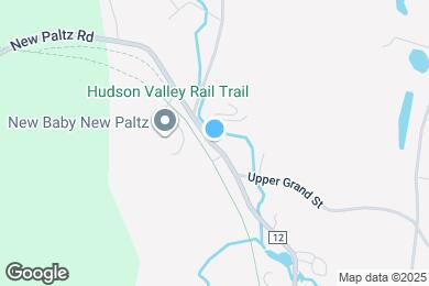 Map image of the property - 86 New Paltz Rd