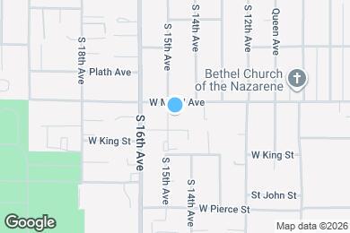 Map image of the property - Quail Ridge