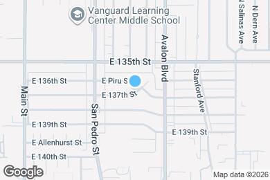 Map image of the property - 375 E 137th St