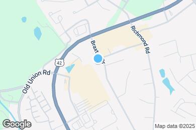 Map image of the property - 9021 Braxton Dr