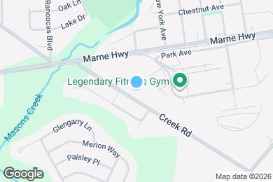 Map image of the property - Cornerstone at Hainesport