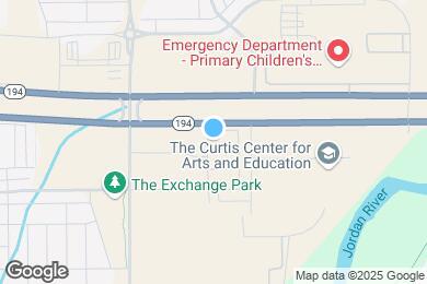 Map image of the property - 1984 N 3410 W