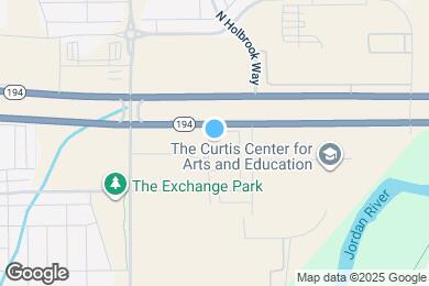 Map image of the property - 1984 N 3410 W