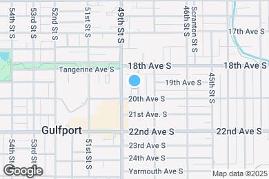 Map image of the property - 1921 48th St S