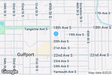 Map image of the property - 1921 48th St S