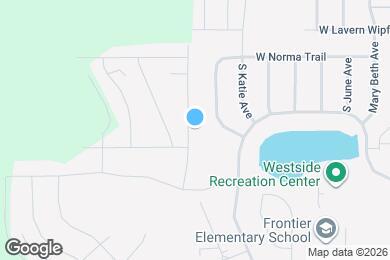 Map image of the property - 3 Bed 2.5 Bath Townhome w/ Two-Stall Garage in Western SF