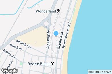 Map image of the property - 376 Ocean Ave