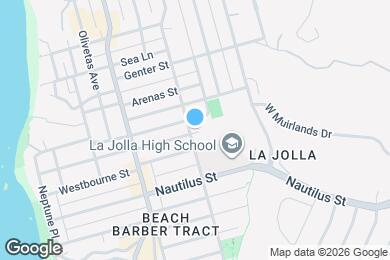 Map image of the property - 7033 Draper Ave
