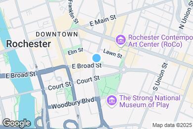 Map image of the property - 290 E Broad St