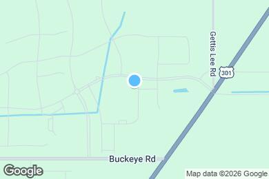 Map image of the property - 13207 Forge Ave