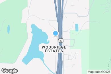 Map image of the property - 921 Woodridge Dr
