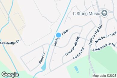 Map image of the property - 2689 Sterling Dr NW