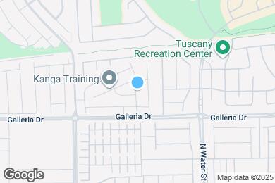 Map image of the property - 832 Astra Peak St