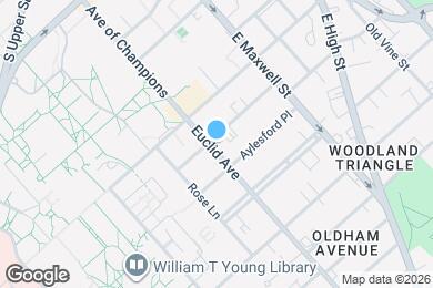 Map image of the property - 398 Linden Walk