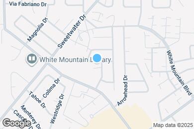 Map image of the property - 2736 Koven Dr