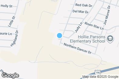 Map image of the property - 1506 Margaret Lee St