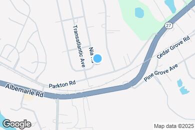 Map image of the property - 1437 Nia Rd