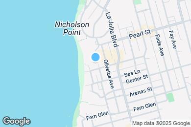 Map image of the property - 7420 Monte Vista Ave