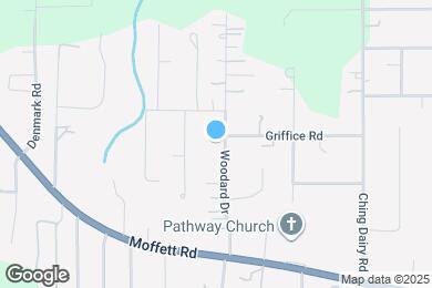 Map image of the property - 3281 Woodard Dr