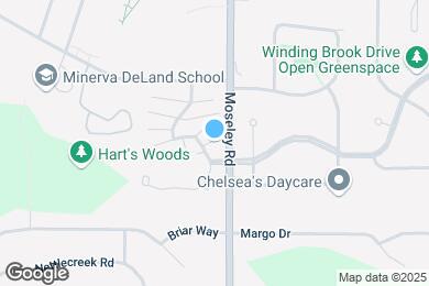 Map image of the property - 29 Great Wood Ct