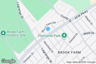 Map image of the property - 779 Vfw Pky