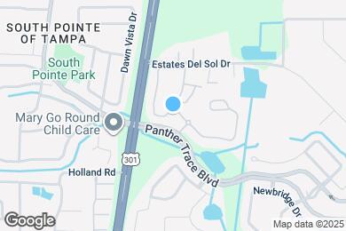 Map image of the property - 12437 Foxmoor Peak Dr