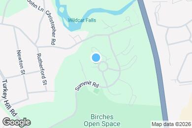 Map image of the property - 5 Burberry Ct