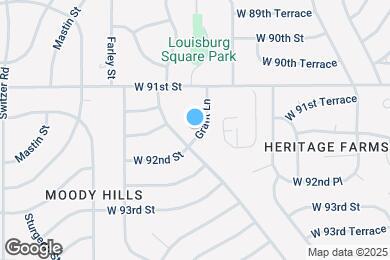 Map image of the property - 9130 Grant Ln