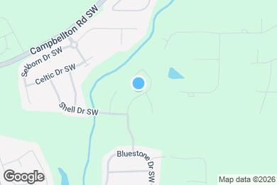 Map image of the property - 2535 Wrangler Dr