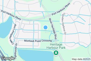 Map image of the property - 7215 Ketch Pl